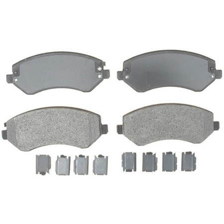 Raybestos Raybestos, Mgd856Mh MGD856MH